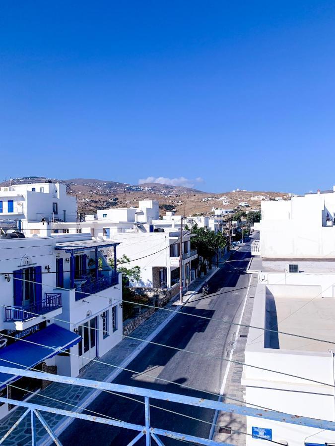 Aether Of Tinos Екстер'єр фото